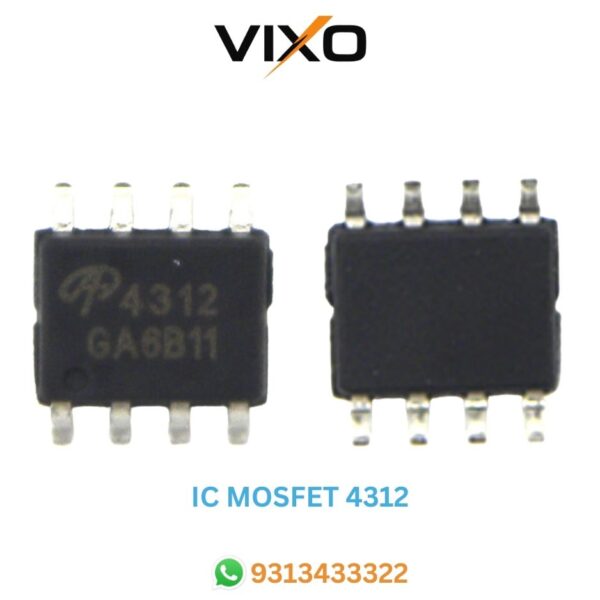 VIXO IC MOSFET4312 MOSFET AO4312