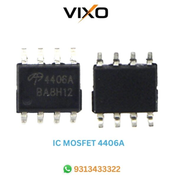 VIXO IC MOSFET4406A MOSFET AO4406 A