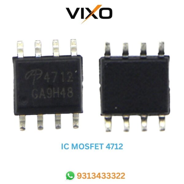 VIXO IC MOSFET4712 MOSFET AON4712 4712 4712