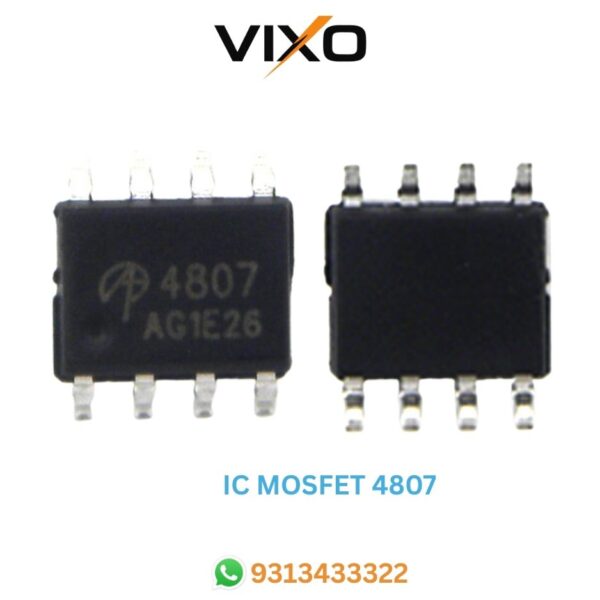 VIXO IC MOSFET4807AG MOSFET AON4807