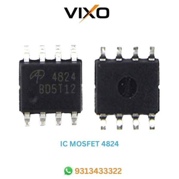 VIXO IC MOSFET4824 AON4824