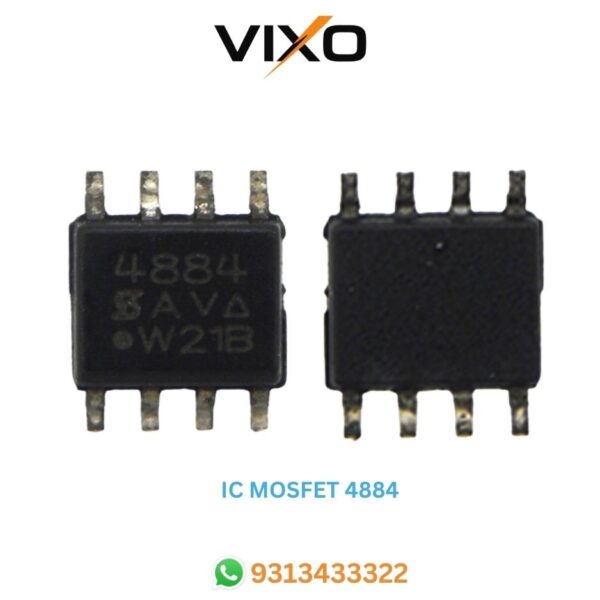 VIXO IC MOSFET4884  MOSFET  SI4884DY