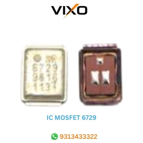 VIXO IC MOSFET 6729