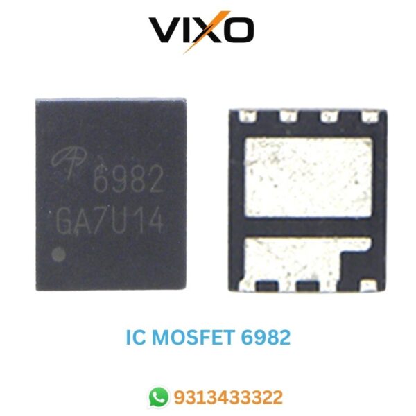VIXO IC MOSFET6982 MOSFET AON FDS6982