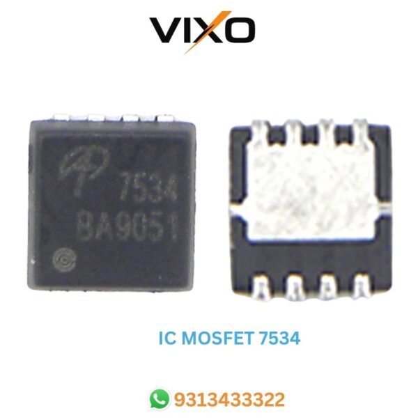 VIXO IC MOSFET 7534 AO7534
