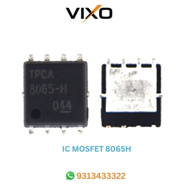 VIXO IC MOSFET 8065H TPCA 8065H
