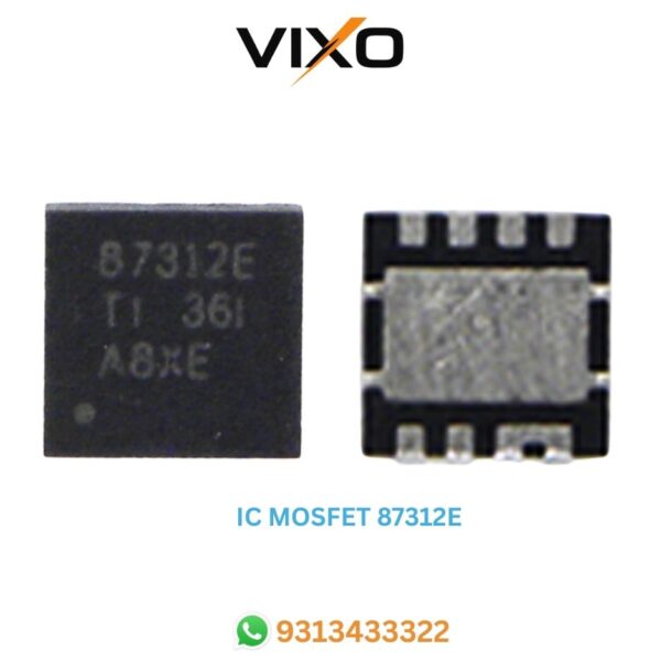 VIXO IC MOSFET87312E MOSFET Csd87312Q3E