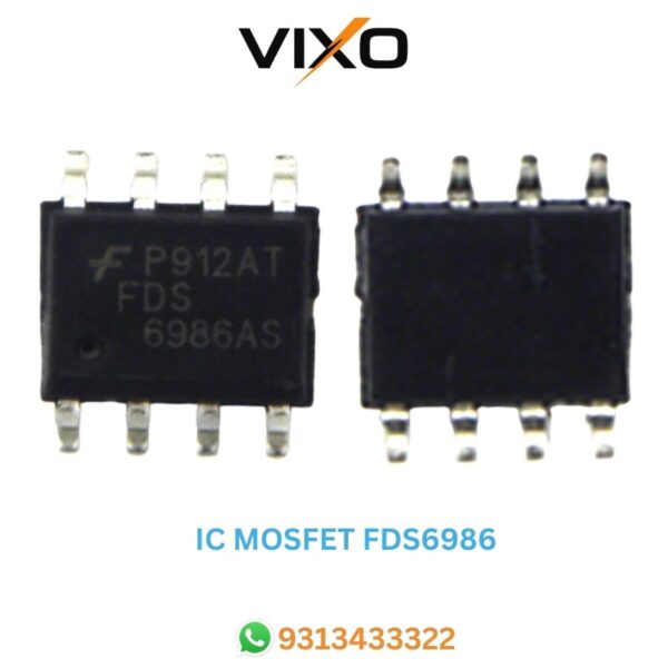 VIXO IC MOSFET FDS6986