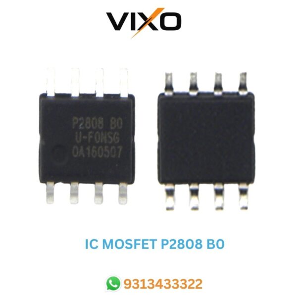 VIXO IC MOSFET P2808B0 P2808B0 P2808 B0 Qfn8 Ic