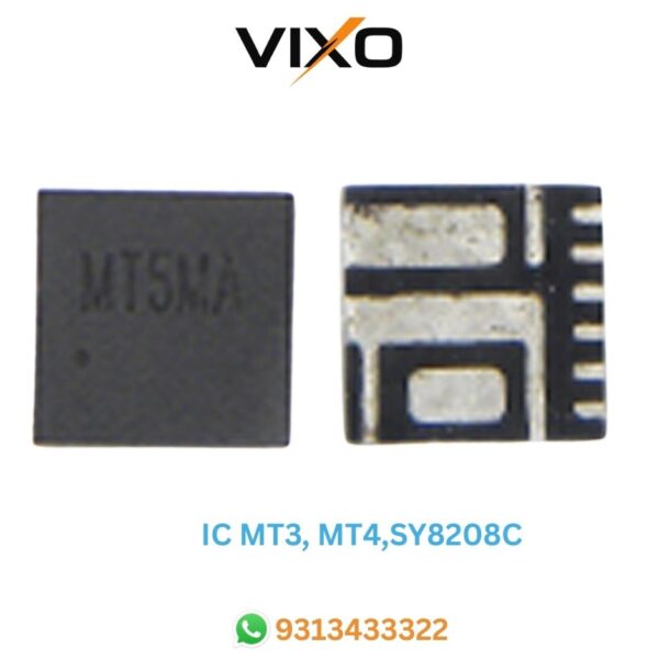 VIXO IC MT3 MT4 MT5 SY8208C  MT5XC