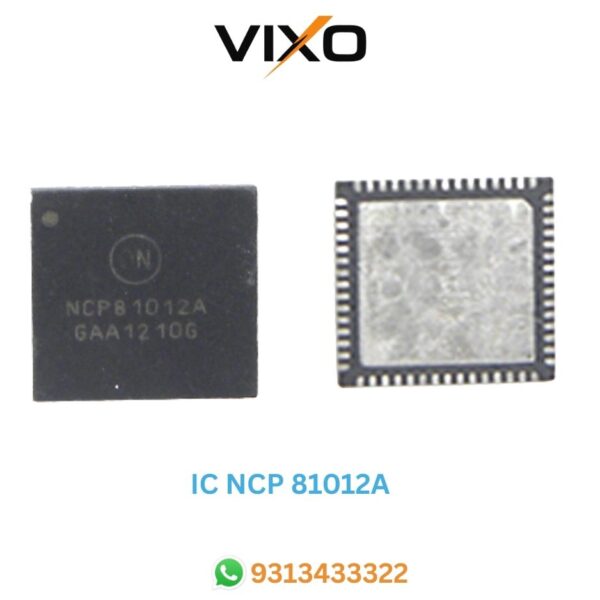VIXO NCP81012A NCP 81012 A