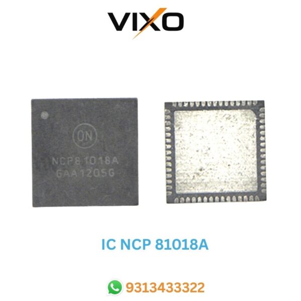 VIXO NCP81018A NCP 81018 A