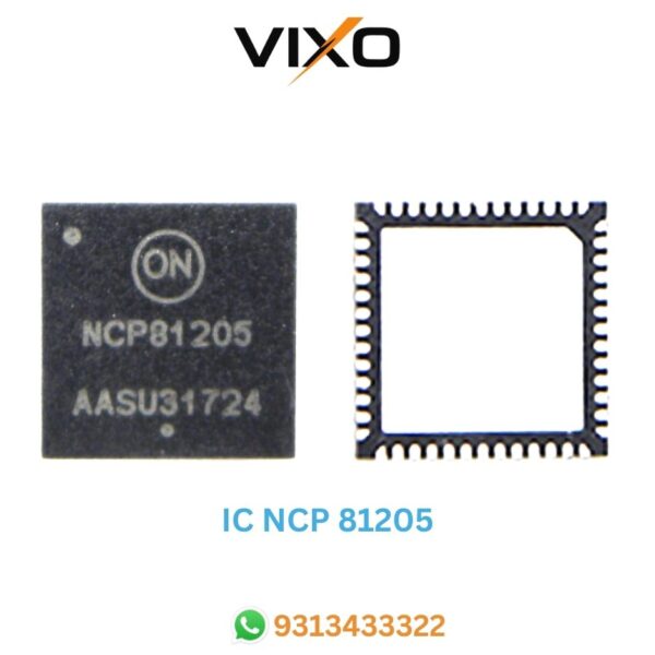 VIXO IC NCP81205 NCP 81205