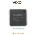 VIXO IC NCT6683D-LB NOVOTON