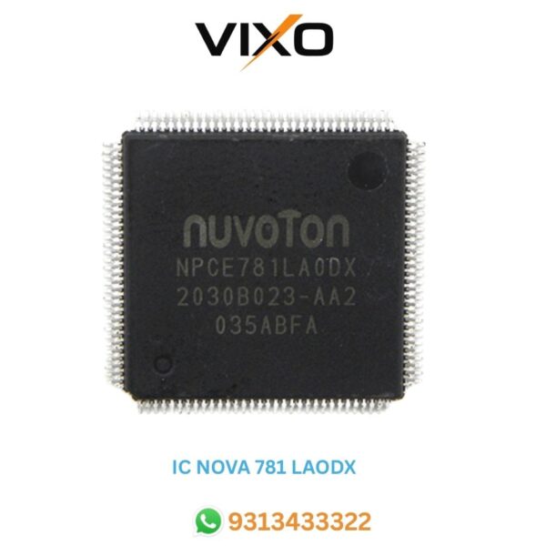 VIXO IC NOVA 781 LAODX