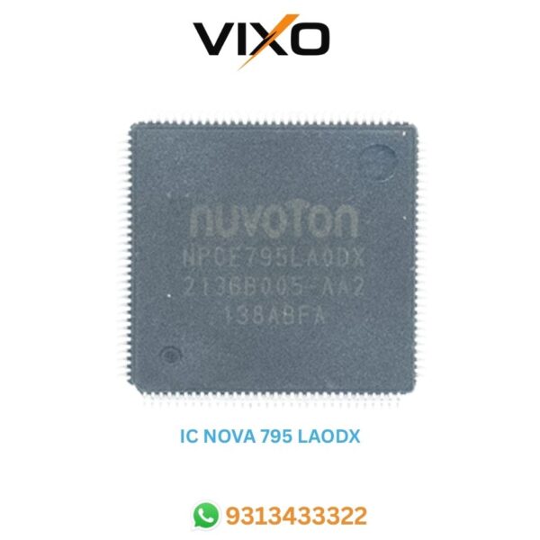 VIXO IC NOVA 795 LAODX