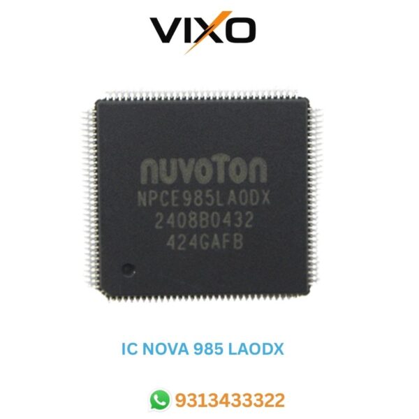 VIXO IC NOVA 985LAODX NOVA 985 LAODX NPCE