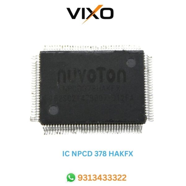 VIXO IC NPCD 378 HAKFX