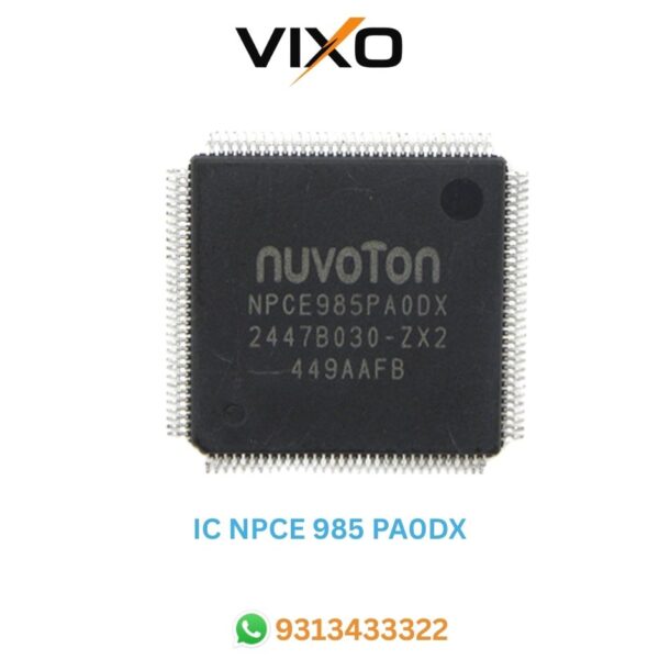 VIXO IC NUVOTON NPCE 985 PAODX