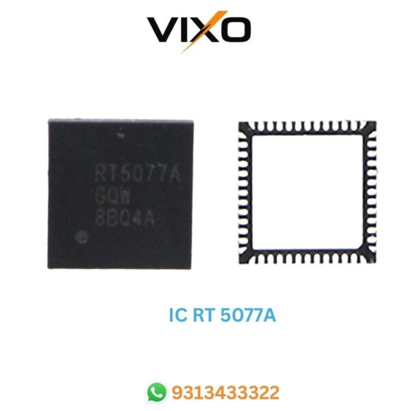 VIXO IC RT5077 AGQW RT 5077A