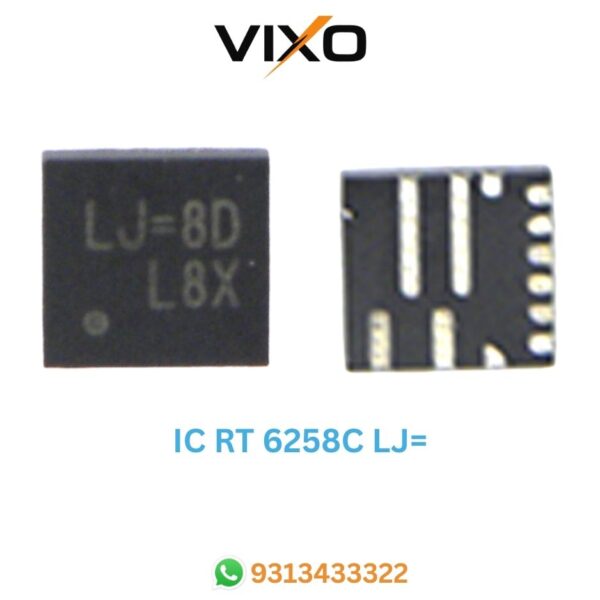 VIXO IC LJ=RT 6258C
