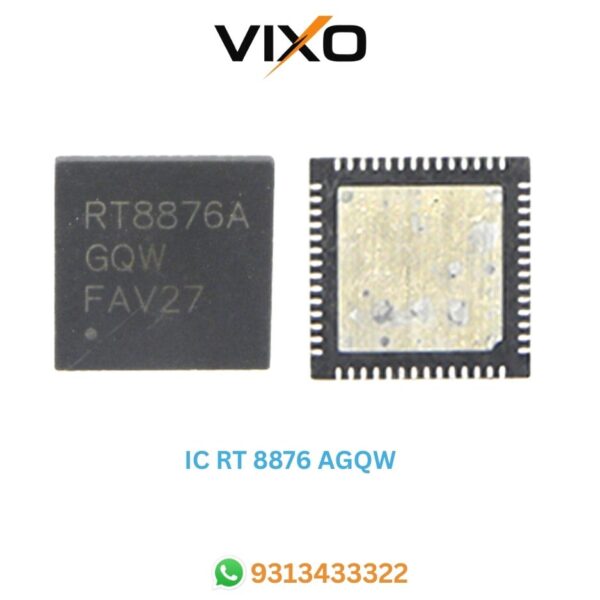 VIXO IC RT8876A RT8876A GQW