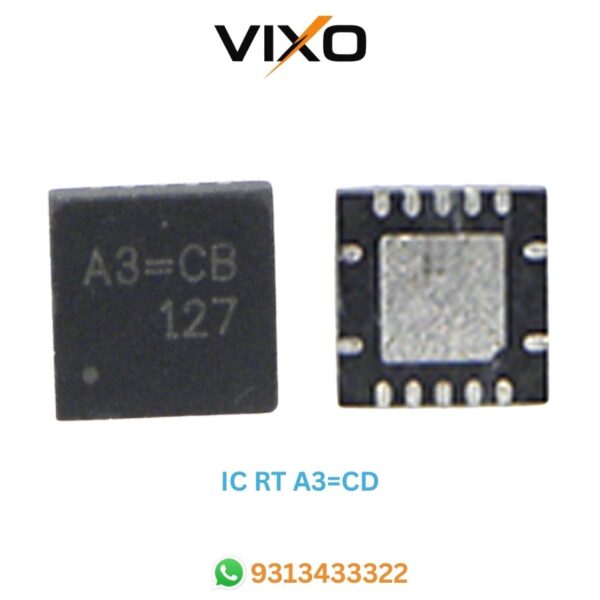 VIXO IC A3= CB=CD