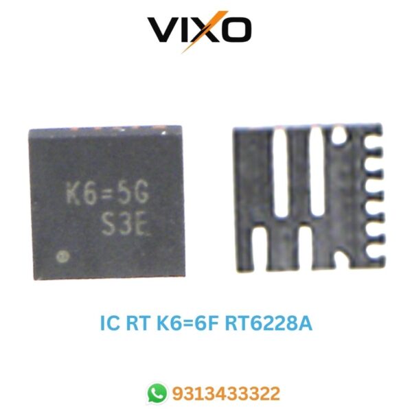 VIXO IC K6= 6F RT6228A