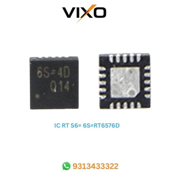 VIXO IC 6S=S6=RT6576D