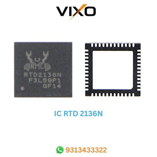 VIXO IC RTD2136N RTD 2136N
