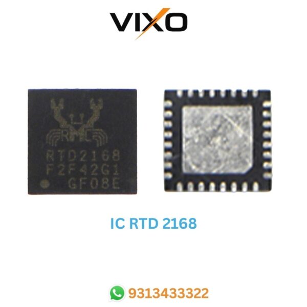 VIXO IC RTD2168
