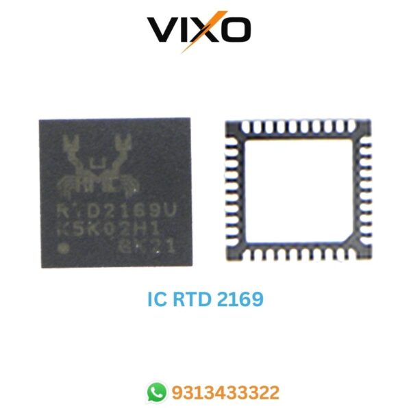 VIXO IC RTD2169U RTD 2169
