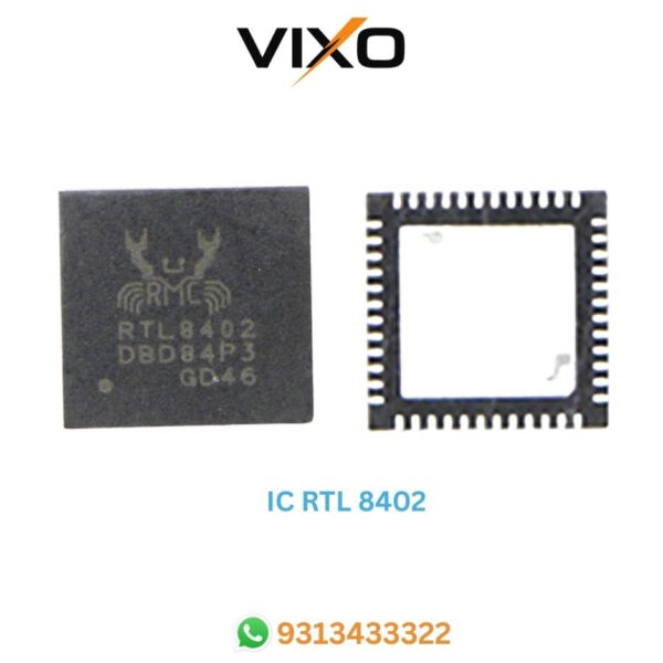 VIXO IC RTL8402 RT 8402
