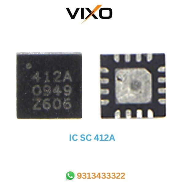 VIXO IC SC412A SC 412 A