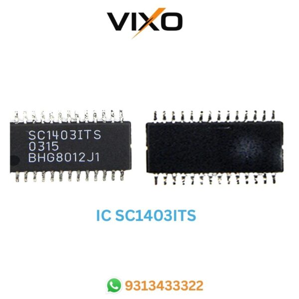 VIXO IC SC1403ITS SC1403IRS