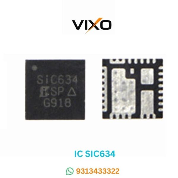 VIXO IC SIC634 SIC 634