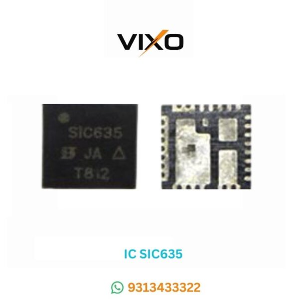 VIXO IC SIC635 SIC 635