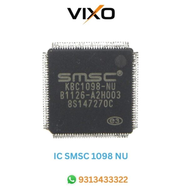 VIXO IC SMSC1098-NU KBC 1098 NU