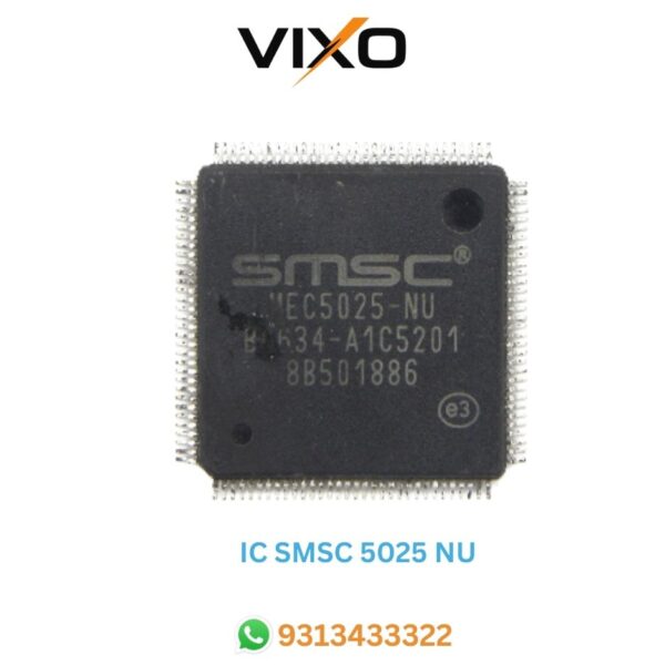 VIXO IC SMSC ECE5025-NU ECE 5025 NU
