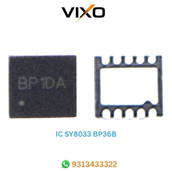 VIXO IC SY8033 BP36B  BP1DA