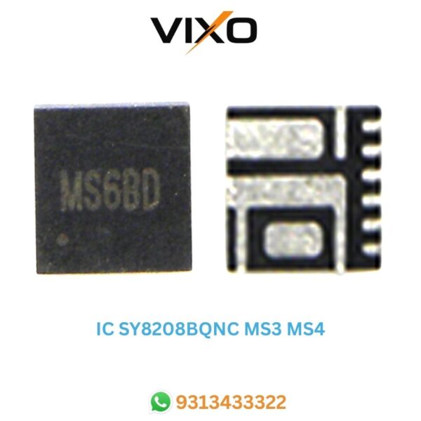 VIXO IC SY8208B MS6BD MS4