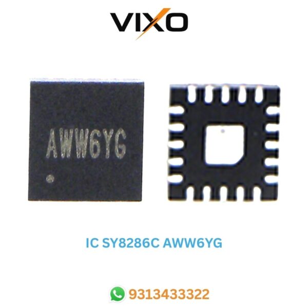 VIXO IC SY8286C AWW6YG AWW5JC SY8286CRAC