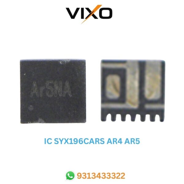 VIXO IC SYX196CARS AR4 AR5 AR4GK