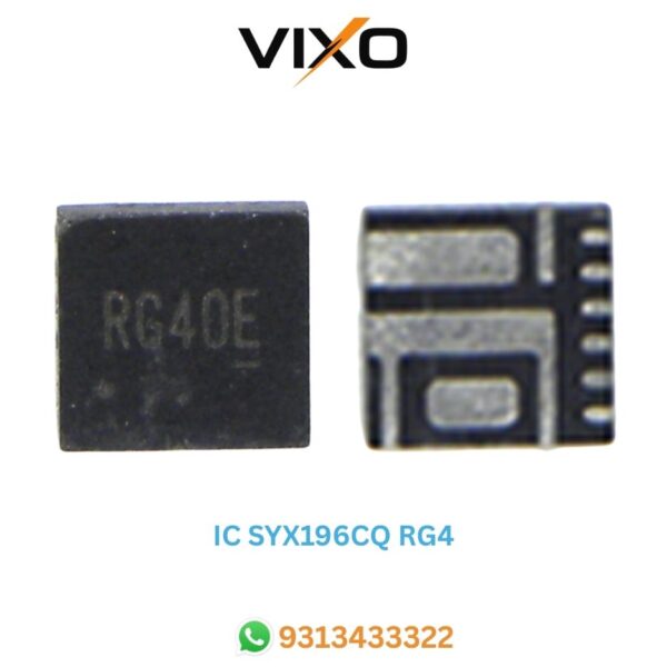 VIXO IC SYX196CQ RG4