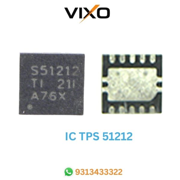 VIXO IC TPS51212 TPS 51212