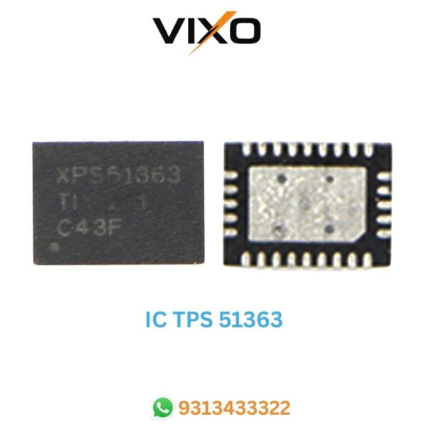 VIXO IC TPS51363 TPS 51363