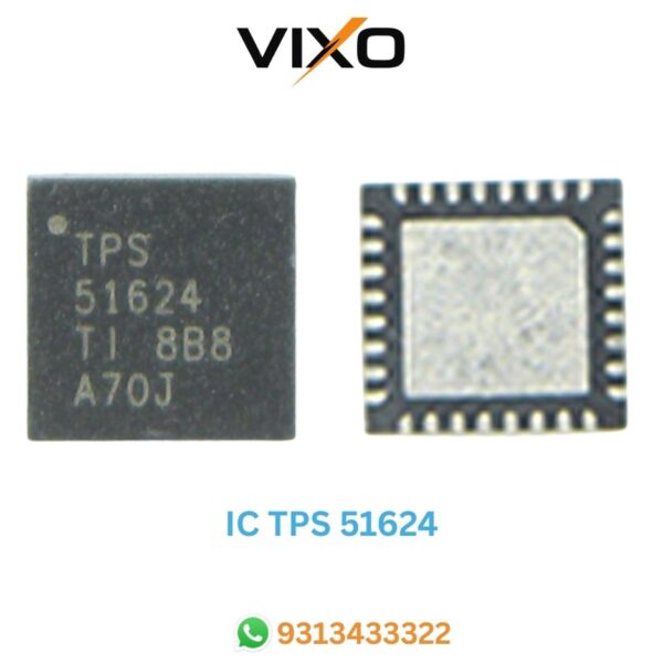 VIXO IC TPS51624 TPS 51624