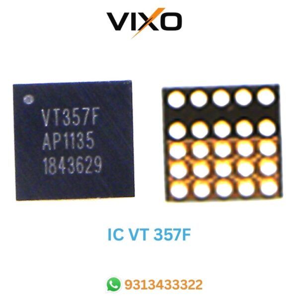 VIXO IC VT357F VT 357F
