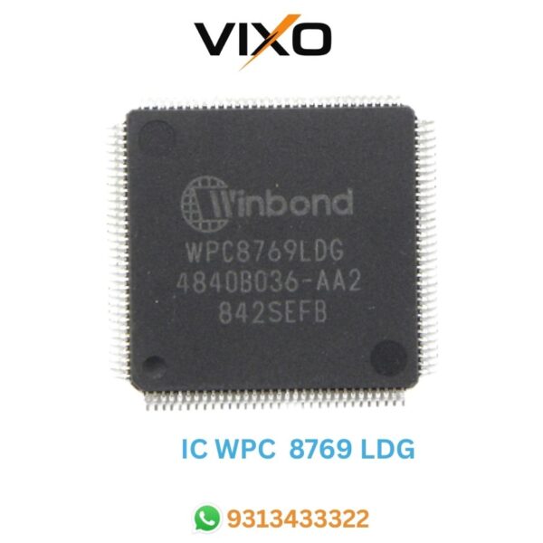 VIXO IC WIN8763LDG WPC 8763 LDG