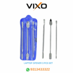 VIXO LAPTOP OPENER 3 PCS SET